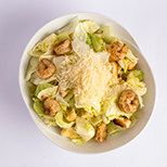 Shrimp Caesar Salad