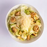 Shrimp Caesar Salad
