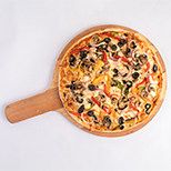 Vegetarian Pizza