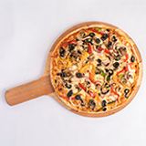 Vegetarian Pizza