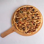 Chicken BBQ Pizza