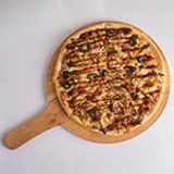 Chicken BBQ Pizza