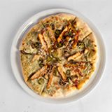 Mix Seafood Pizza