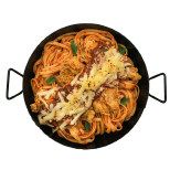Parmesan Chicken Pasta