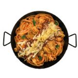 Parmesan Chicken Pasta