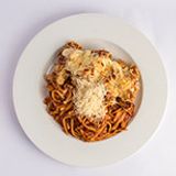 Crusted Chicken Pasta
