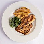 Grilled Chicken Platter