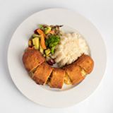 Chicken Cordon Bleu Platter
