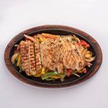 Chicken Fajita Platter