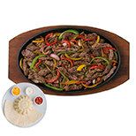 Beef Fajita Platter