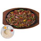 Beef Fajita Platter