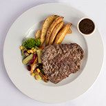 Grilled Beef Fillet Platter