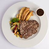 Grilled Beef Fillet Platter
