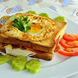 Egg Basket