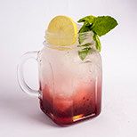 Strawberry Mojito Cocktail