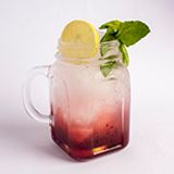 Strawberry Mojito Cocktail