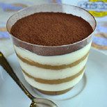 Tiramisu Cup