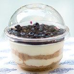 Blueberry Cheesecake Cup