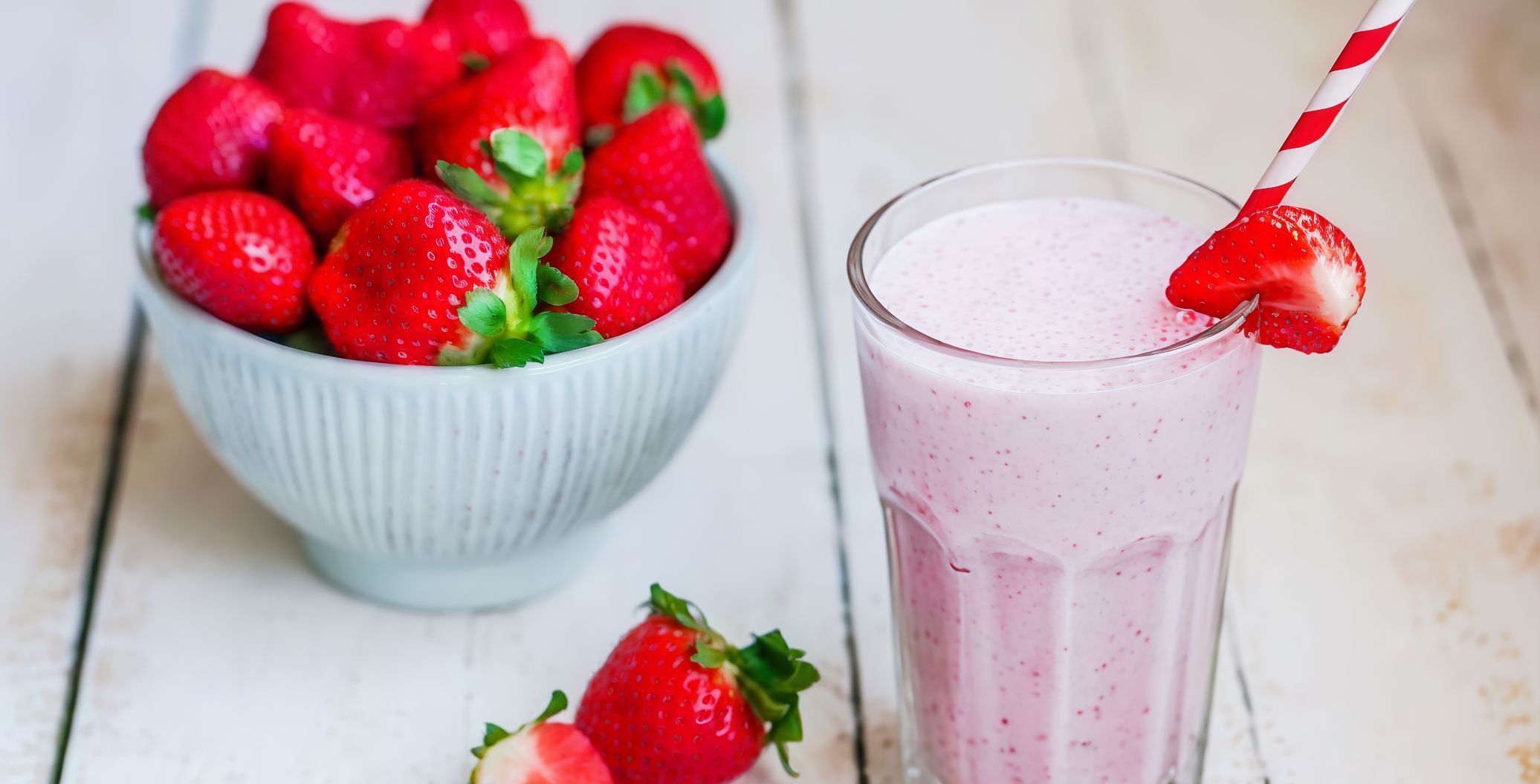 Strawberry Yogurt