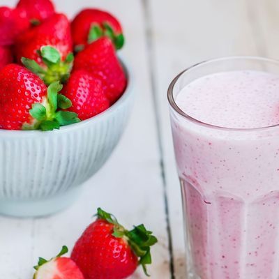 Strawberry Yogurt