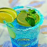 Electric Lemon Smoothie