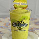 Kiwi and Lemon Smoothie