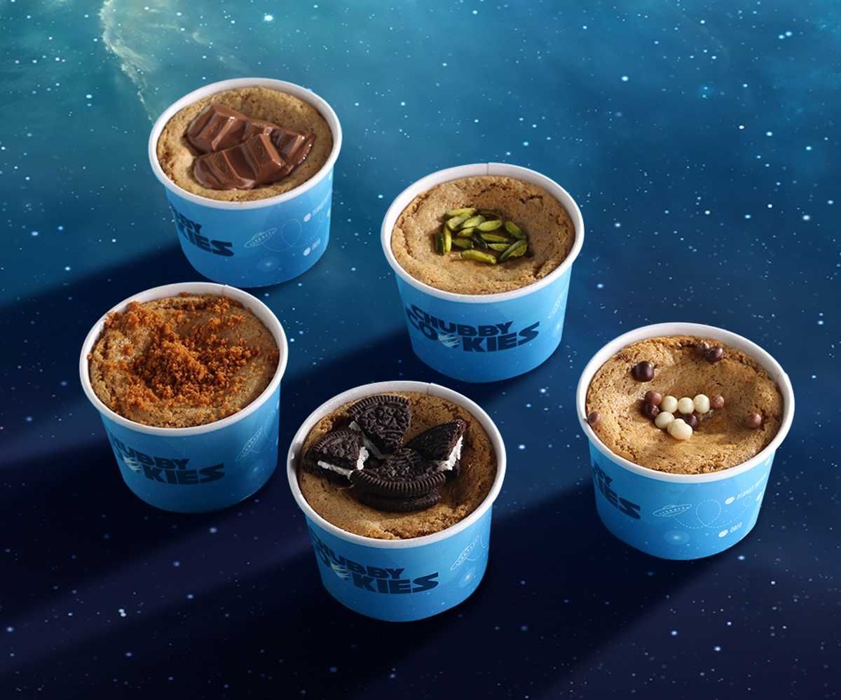 CHUBBY COOKIES delivery service in Kuwait | Talabat