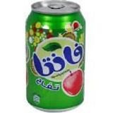 Fanta Apple Can