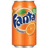 Fanta Orange Can