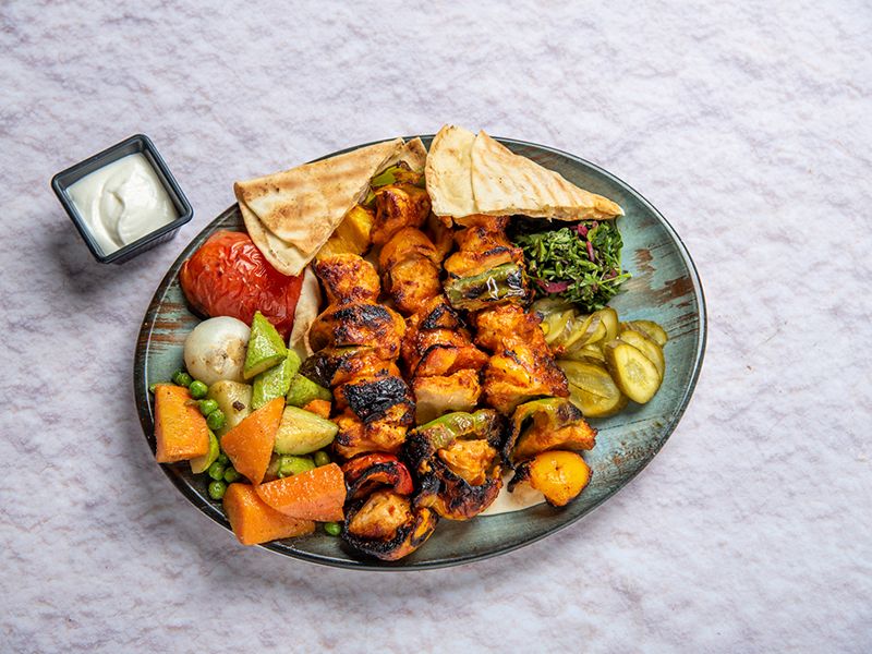 Shish Tawook