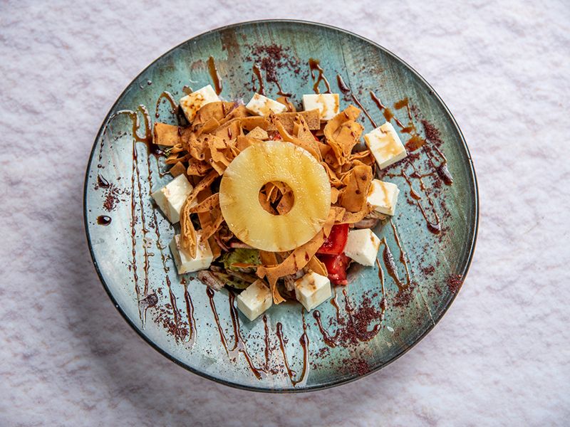Layal Fattoush