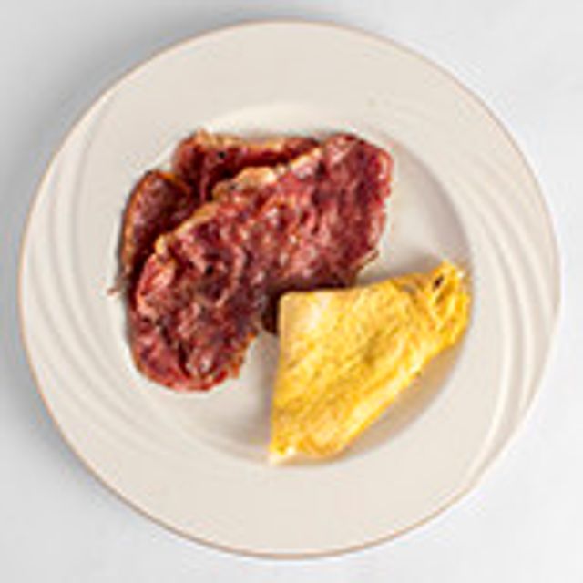 Bacon Breakfast
