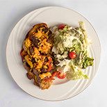 Beef Tartine