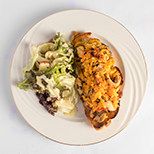 Chicken Tartine