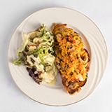 Chicken Tartine