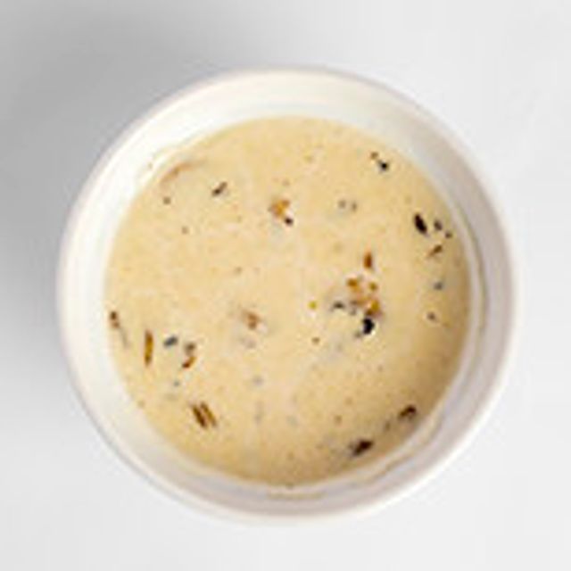 Soupe de Champignon