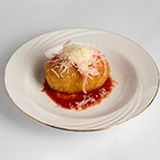 Fried Stuffed Potato