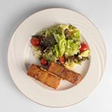 Potato Millefeuille