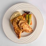 Grilled Chicken Fillet Platter