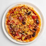 Marlyn's Garden Pizza