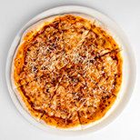 Tricolor Margherita Pizza