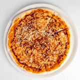 Tricolor Margherita Pizza
