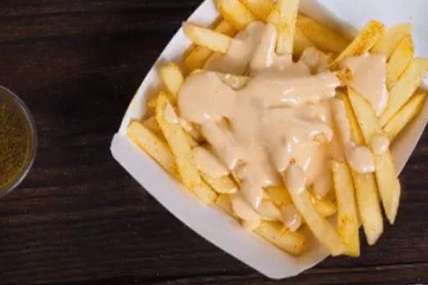 Cheese Fries