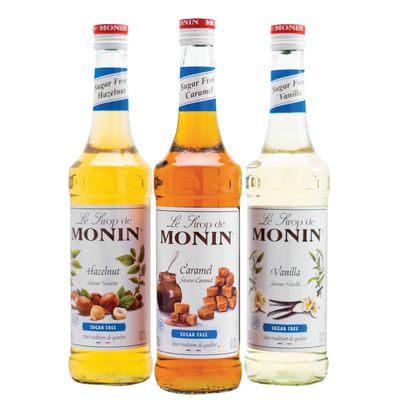 Sugar Free Monin Syrup