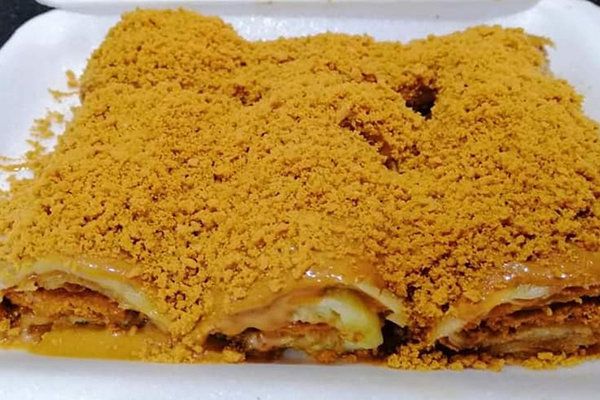 Lotus Pie
