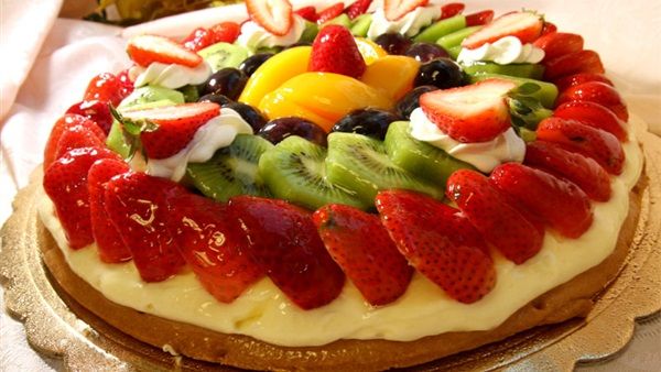 Fruit Pie
