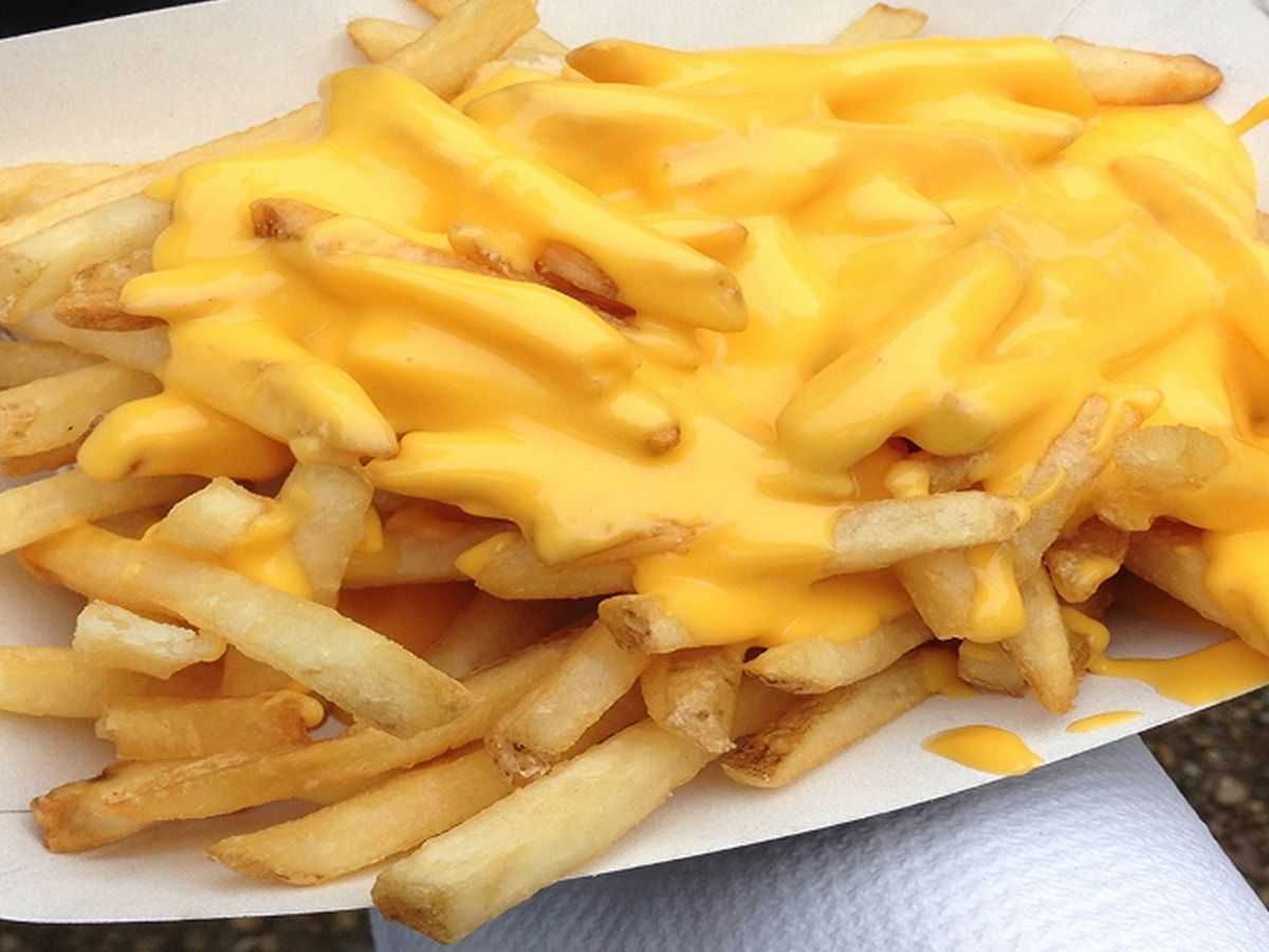 Cheese Potatoes Packet