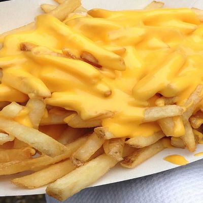 Cheese Potatoes Packet