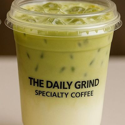 Ice Matcha Latte
