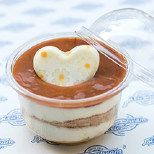 Caramel Cheesecake Cup